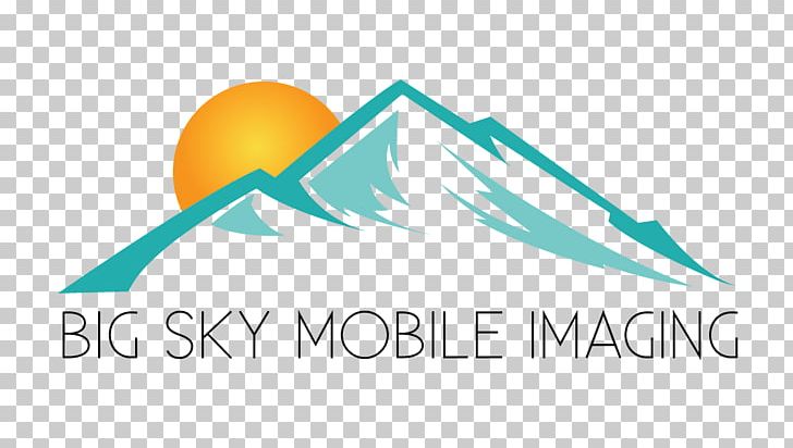 Big Sky Mobile Imaging Medical Imaging Logo Radiographer PNG, Clipart, Area, Artwork, Big Sky, Big Sky Mobile Imaging, Brand Free PNG Download