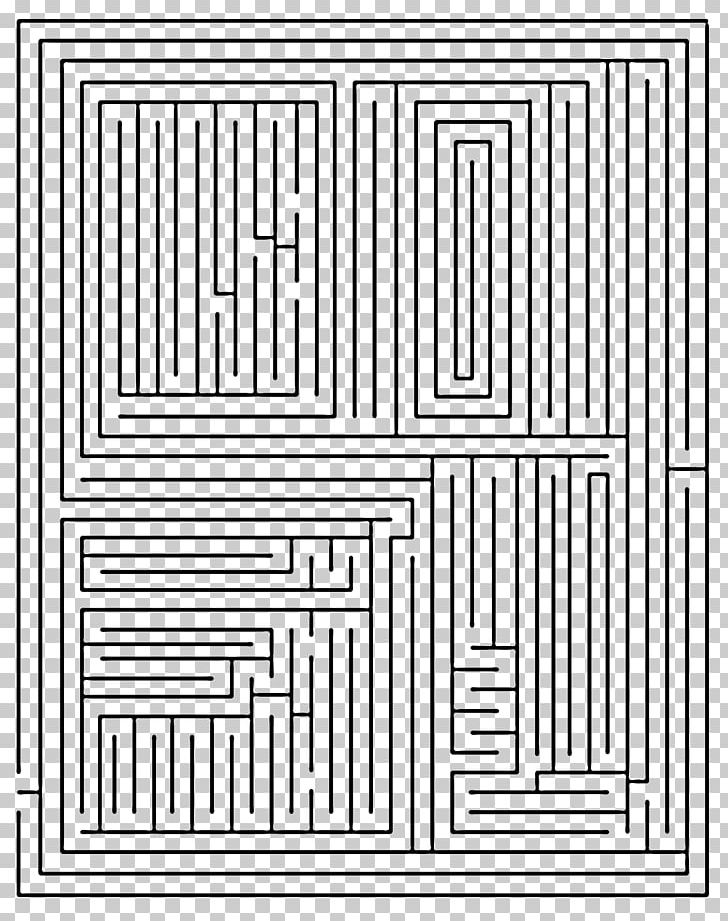 Daedalus Chartres Cathedral Labyrinth Maze Minotaur PNG, Clipart, Angle, Area, Black And White, Coloring Book, Daedalus Free PNG Download