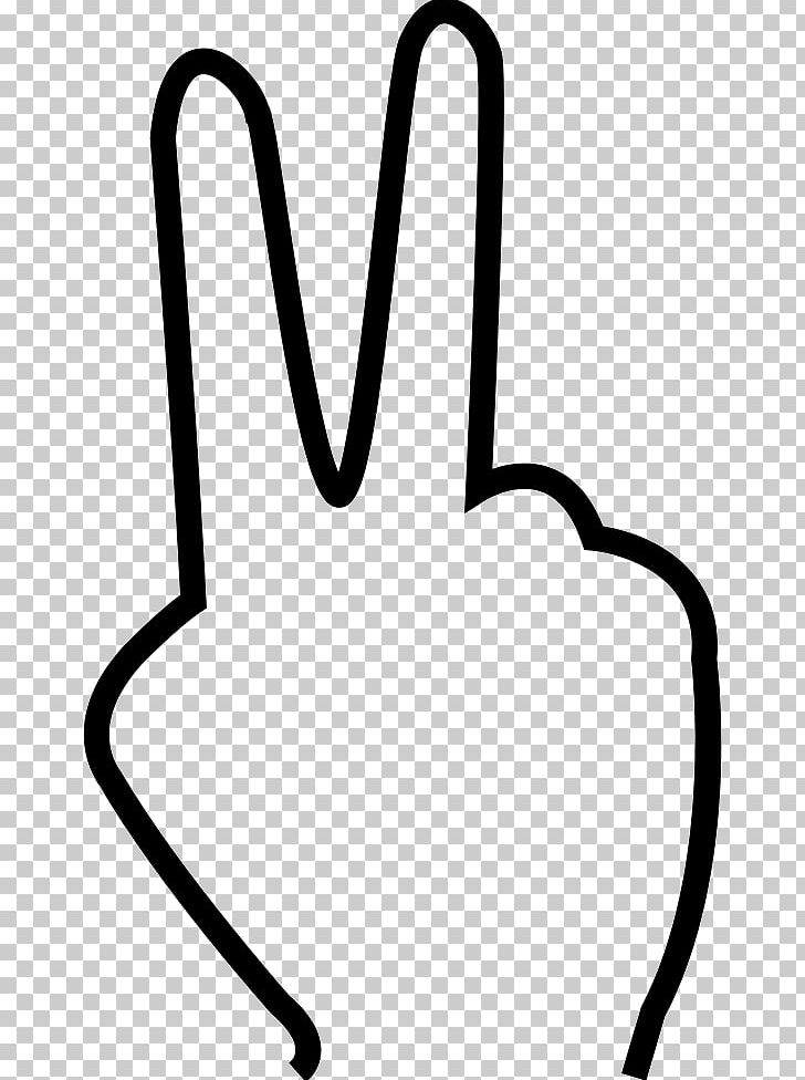 Finger Computer Icons PNG, Clipart, Area, Black, Black And White, Cdr, Computer Icons Free PNG Download