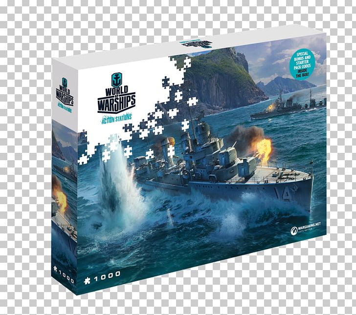 Jigsaw Puzzles World Of Tanks World Of Warships Battleship PNG, Clipart, Battleship, Board Game, Brand, Destroyer, Game Free PNG Download