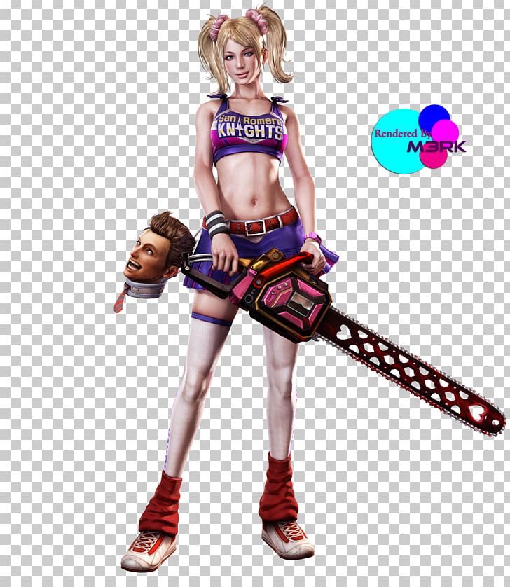 Lollipop Chainsaw Cosplay Costume Video Game No More Heroes PNG, Clipart, Art, Chainsaw, Cheerleading, Cheerleading Uniform, Clothing Free PNG Download