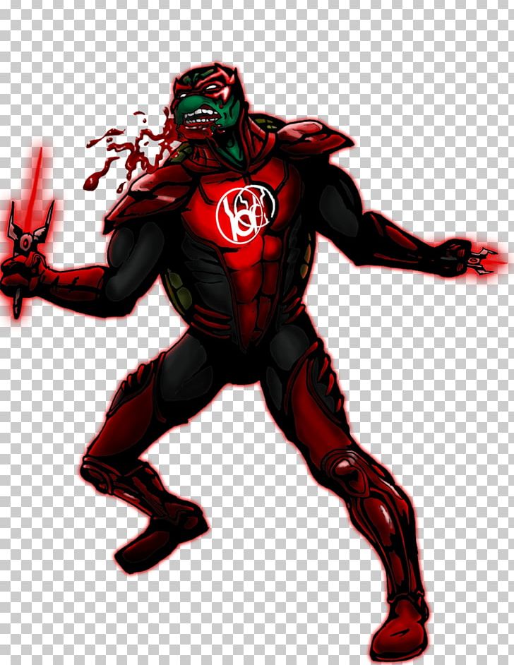 Raphael Green Lantern Shredder Red Lantern Corps Teenage Mutant Ninja Turtles PNG, Clipart, Blue Lantern Corps, Comic Book, Comics, Crossover, Emotional Spectrum Free PNG Download