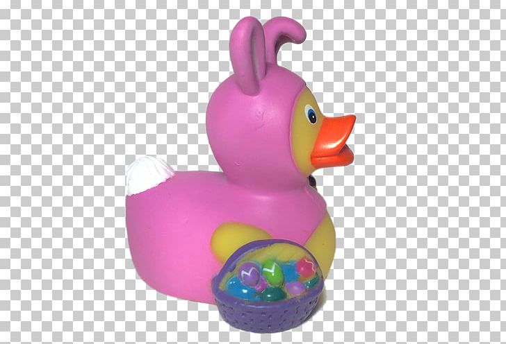 Rubber Duck Easter Bunny Easter Egg PNG, Clipart, Baby Toys, Basket, Beak, Costume, Duck Free PNG Download