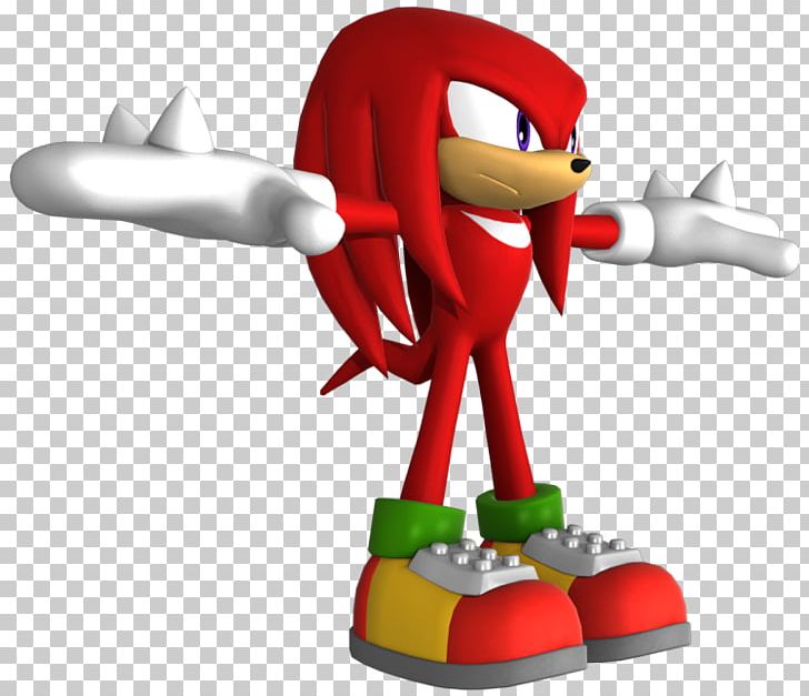 Sonic Forces Sonic & Knuckles Knuckles The Echidna Sonic Advance 2 Sonic Jump PNG, Clipart, Cartoon, Character, Echidna, Fictional Character, Figurine Free PNG Download