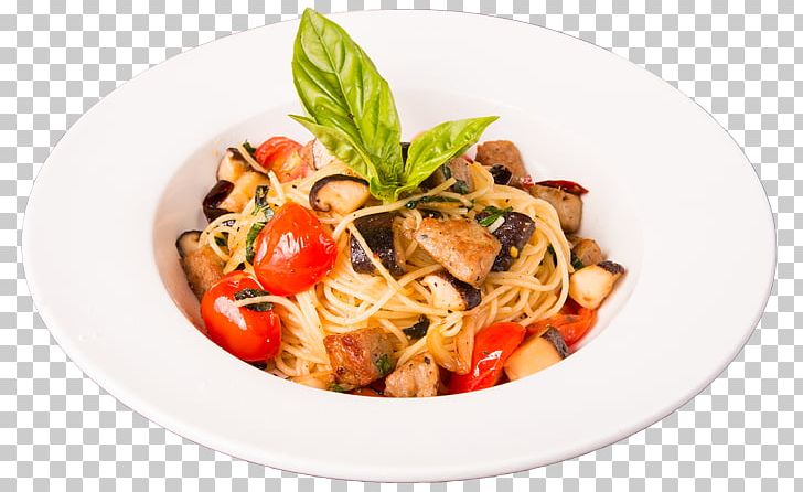 Spaghetti Alla Puttanesca Pasta Al Pomodoro Vegetarian Cuisine Al Dente PNG, Clipart, Al Dente, Capellini, Cooking, Cuisine, Dish Free PNG Download