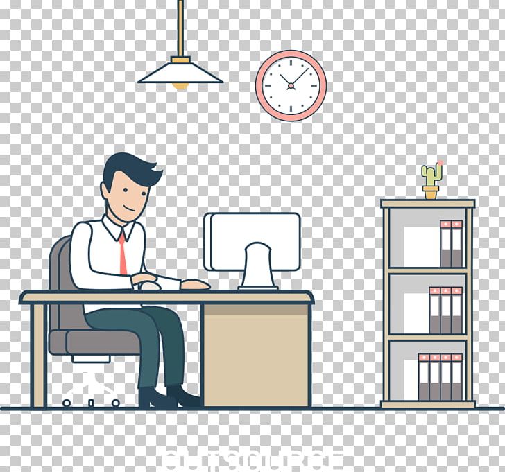 Table Overtime Cartoon PNG, Clipart, Angle, Business, Business Card, Business Card Background, Business Man Free PNG Download