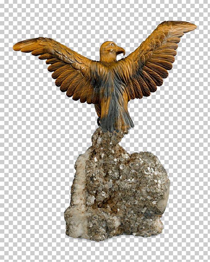 Tiger's Eye Figurine Sculpture Eagle PNG, Clipart,  Free PNG Download