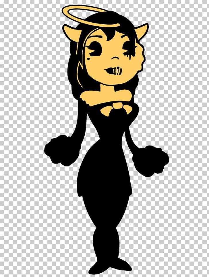 Bendy And The Ink Machine TheMeatly Video Games Joey Drew Studios Inc. PNG, Clipart, Art, Bendy And The Ink Machine, Black, Carnivoran, Cartoon Free PNG Download