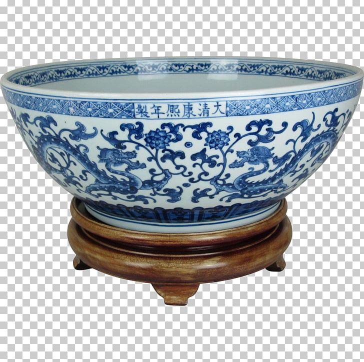 Blue And White Pottery Joseon White Porcelain Ceramic Bowl PNG, Clipart, Antique, Blue And White Porcelain, Blue And White Pottery, Bowl, Ceramic Free PNG Download