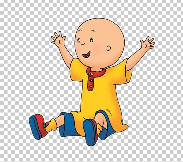 Caillou Hates Vegetables PBS Kids Child Caillou's Sleepover Guest PNG, Clipart,  Free PNG Download