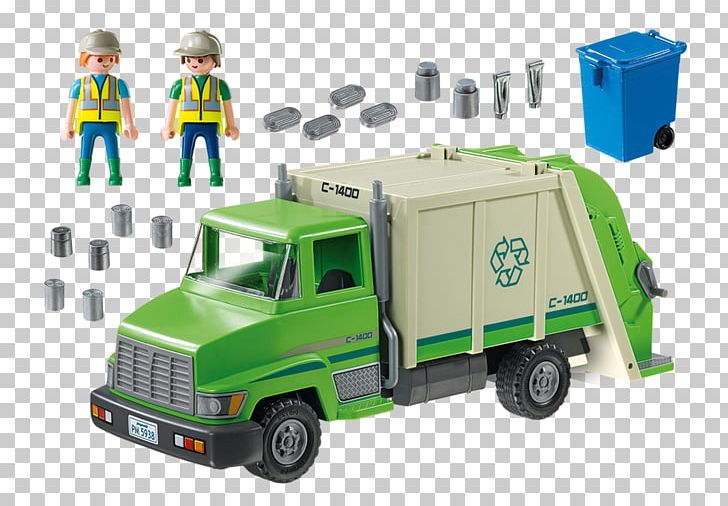 Car Playmobil Recycling Garbage Truck PNG, Clipart, Brand, Dump Truck, Freight Transport, Intermodal Container, Marketing Free PNG Download