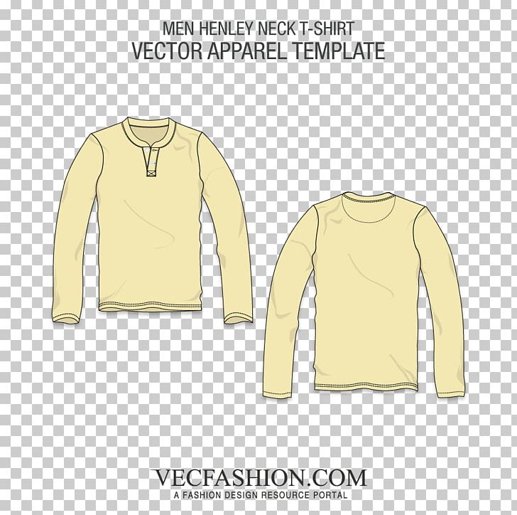 Long-sleeved T-shirt Long-sleeved T-shirt Henley Shirt PNG, Clipart, Animal, Beige, Brand, Clothing, Henley Shirt Free PNG Download