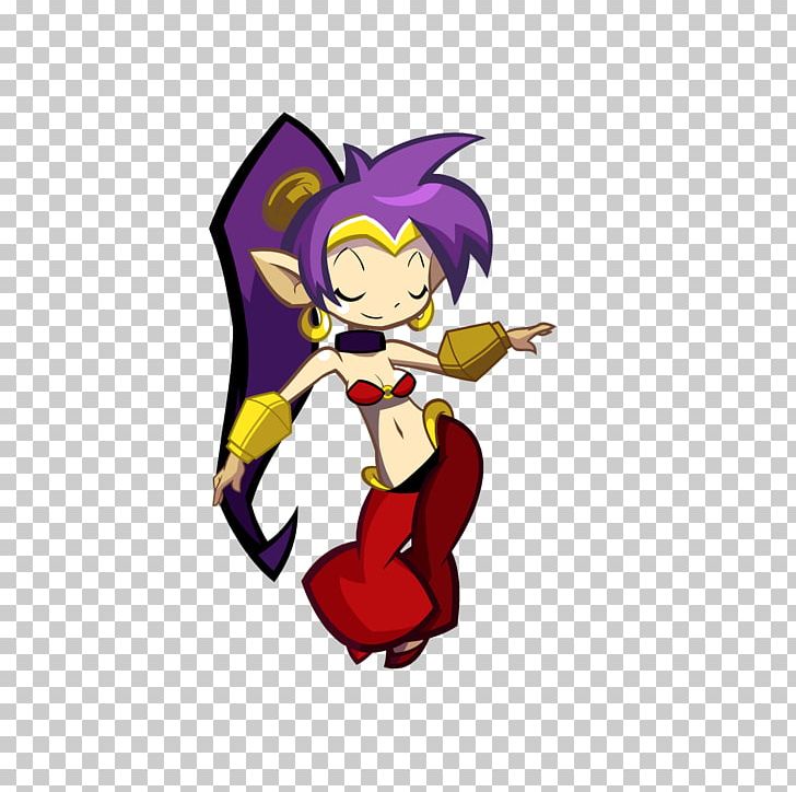 Shantae: Half-Genie Hero Shantae And The Pirate's Curse Shantae: Risky's Revenge PlayStation 4 PNG, Clipart, Art, Cartoon, Computer Wallpaper, Fictional Character, Game Free PNG Download