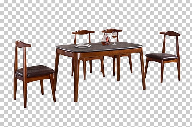 Table Wood Chair Dining Room PNG, Clipart, Chair, Chairs, Chinese, Chinese Table, Color Free PNG Download