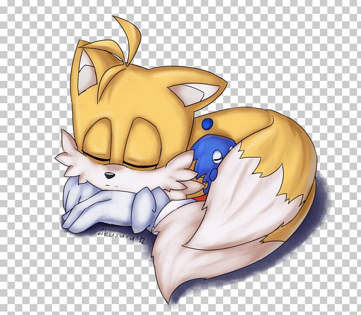 Tails Sonic Chaos Sonic The Hedgehog PNG, Clipart, Art, Carnivoran, Cartoon, Cat, Cat Like Mammal Free PNG Download
