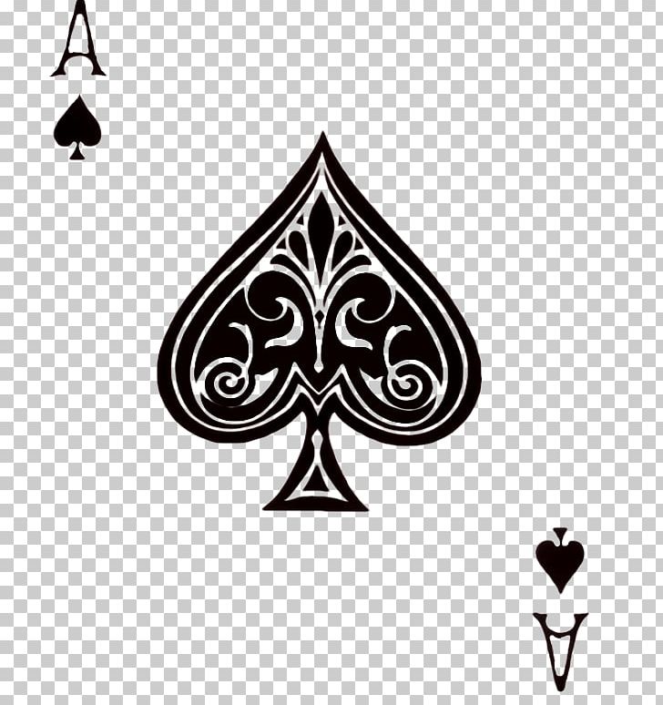 Texas Hold 'em Ace Of Spades Playing Card PNG, Clipart, Ace, Ace Card, Ace Of Spades, Art, Black And White Free PNG Download