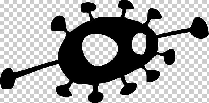 Bacteria Computer Icons PNG, Clipart, Bacteria, Bacteriophage, Black And White, Computer Icons, Download Free PNG Download
