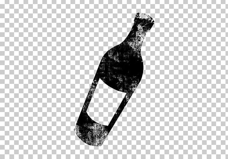 Bottle Wine Beer Champagne PNG, Clipart, Beer, Beer Bottle, Black And White, Bottle, Bottle Icon Free PNG Download