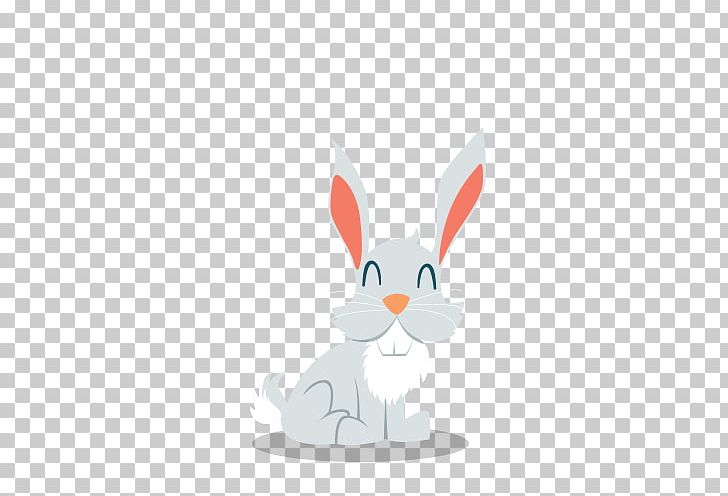 Domestic Rabbit Hare Easter Bunny Whiskers PNG, Clipart, Animals, Animated Cartoon, Cartoon, Computer, Computer Wallpaper Free PNG Download