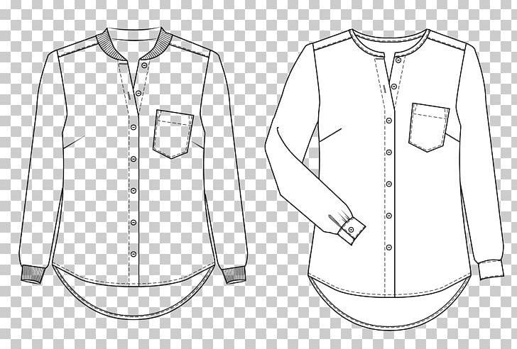 Dress Shirt Collar Outerwear Uniform Sleeve PNG, Clipart, Angle, Black, Black And White, Clothing, Collar Free PNG Download