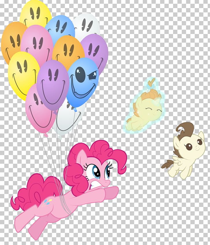 Pinkie Pie Pony Nanny Balloon PNG, Clipart, Adventures In Babysitting, Animal Figure, Art, Baby Sitting, Baby Toys Free PNG Download