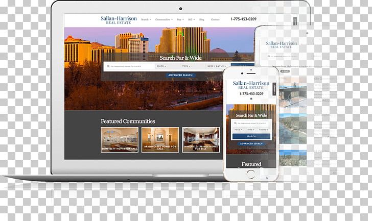 Sparks Reno Real Estate Ron Bell Reno Homes Sales PNG, Clipart, Advertising, Brand, Computer Software, Display Advertising, Electronics Free PNG Download