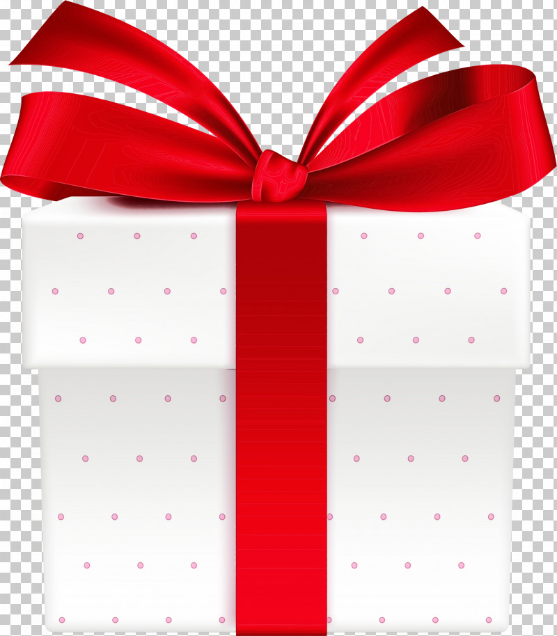 Red Ribbon Pink Gift Wrapping Present PNG, Clipart, Embellishment, Gift Wrapping, Paint, Pink, Present Free PNG Download