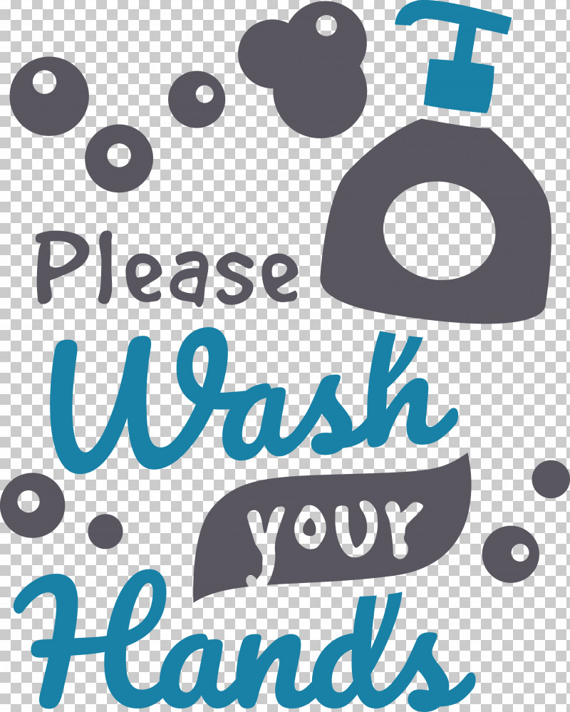 Wash Hands Washing Hands Virus PNG, Clipart, Behavior, Black, Happiness, Logo, M Free PNG Download