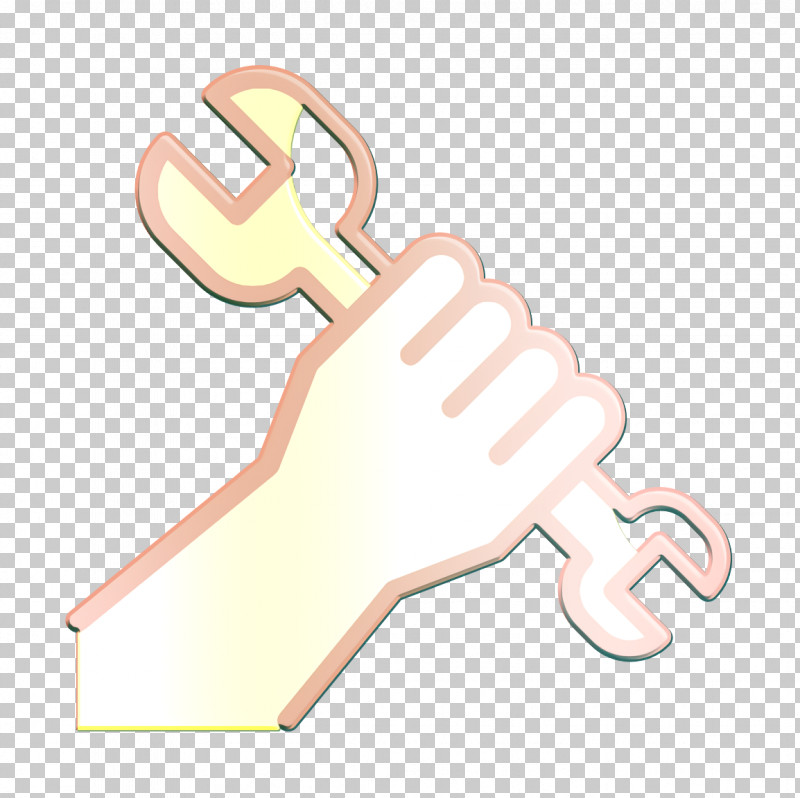 Wrench Icon Labor Icon PNG, Clipart, Finger, Gesture, Hand, Labor Icon, Thumb Free PNG Download