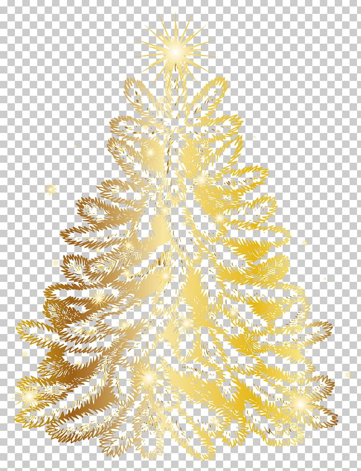 Christmas Tree Gold PNG, Clipart, Art Christmas, Christmas, Christmas Clipart, Christmas Decoration, Christmas Ornament Free PNG Download