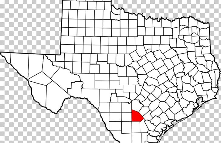 Dimmit County PNG, Clipart, Angle, Area, Atascosa County, Black And White, Borden County Free PNG Download