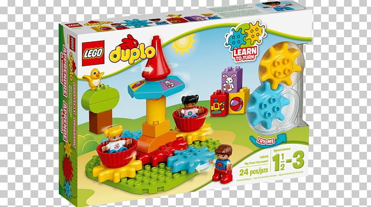 Lego Duplo LEGO 10845 DUPLO My First Carousel Toy Block PNG, Clipart, Backhoe Loader, Bionicle, Brand, Kmart, Lego Free PNG Download