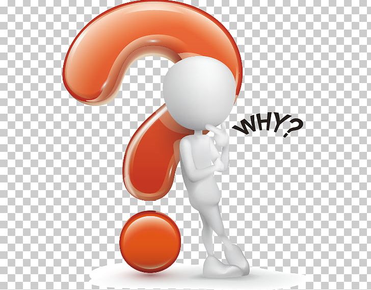 Cartoon Question Mark PNG Transparent Images Free Download, Vector Files