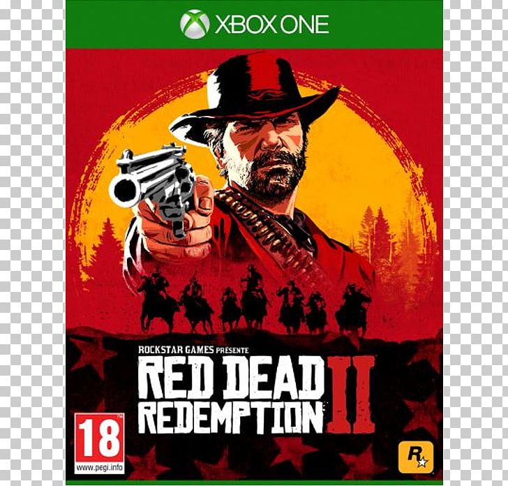 Red Dead Redemption 2 Grand Theft Auto V Xbox One Pre-order PNG, Clipart, Action Film, Album Cover, Eb Games Australia, Electronics, Film Free PNG Download