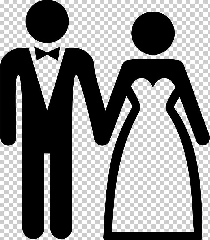 Wedding Computer Icons Marriage Bridegroom PNG, Clipart, Area, Artwork, Black And White, Brand, Bride Free PNG Download