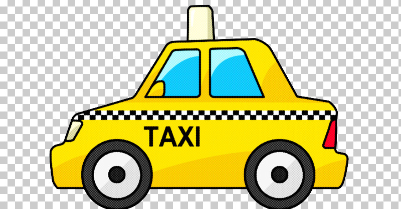Yellow Cartoon Vehicle Transport Car PNG, Clipart, Car, Cartoon, Line, Transport, Vehicle Free PNG Download