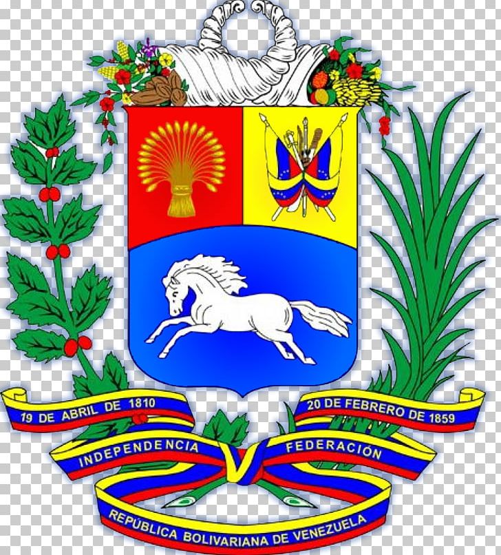 Embassy Of Venezuela Coat Of Arms Of Venezuela Flag Of Venezuela PNG, Clipart, Art, Artwork, Coat Of Arms, Coat Of Arms Of Venezuela, Emblem Free PNG Download