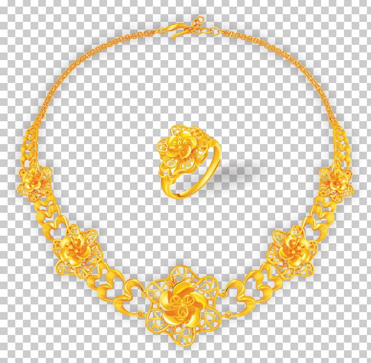 Necklace Jewellery Ring PNG, Clipart, Bijou, Bitxi, Body Jewelry, Body Piercing Jewellery, Chow Tai Fook Free PNG Download