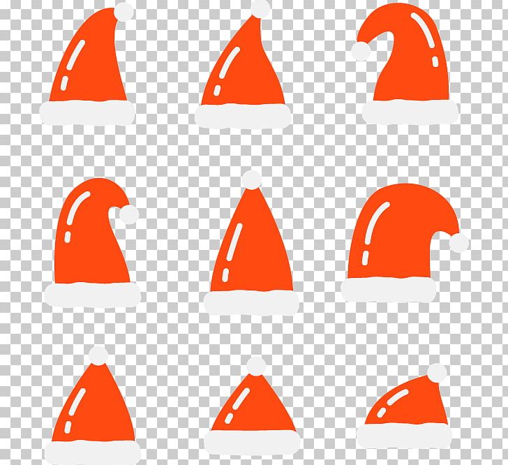 Orange Hat Christmas PNG, Clipart, Bonnet, Christmas, Christmas Border, Christmas Frame, Christmas Hats Free PNG Download