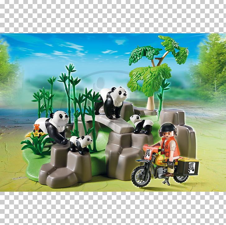 Playmobil Giant Panda Toy Amazon.com Construction Set PNG, Clipart, Action Toy Figures, Amazon.com, Amazoncom, Bamboo, Bamboo Forest Free PNG Download