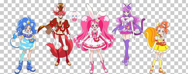 Pretty Cure All Stars Character Asahi Broadcasting Corporation Nakayoshi PNG, Clipart, Anime, Enskycoltd, Fictional Character, Figurine, Futari Wa Pretty Cure Free PNG Download