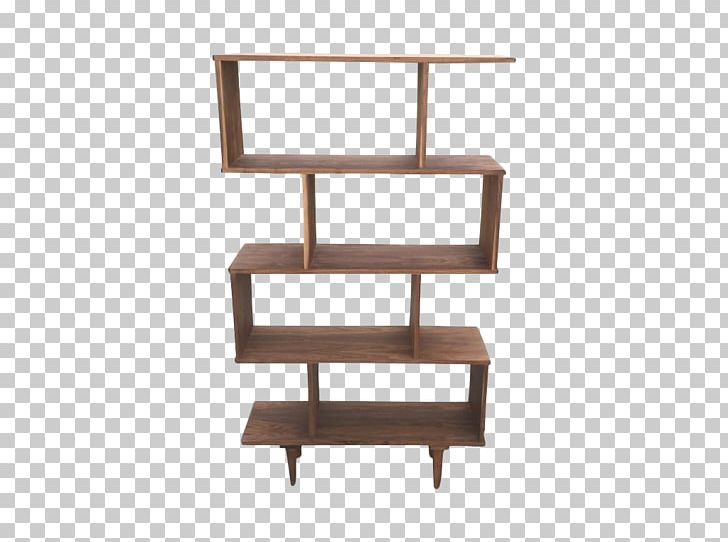 Shelf Furniture Mid-century Modern Bookcase PNG, Clipart, Angle, Bedroom, Bookcase, Chairish, End Table Free PNG Download
