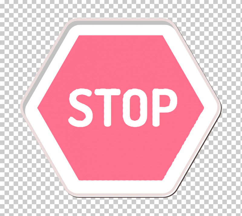 Stop Icon Signals & Prohibitions Icon PNG, Clipart, Logo, M, Meter, Signage, Signals Prohibitions Icon Free PNG Download