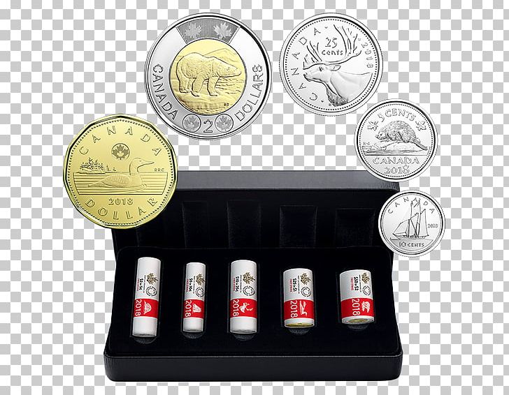 Canada Royal Canadian Mint Coin Loonie PNG, Clipart, Canada, Canadian Dollar, Canadian Gold Maple Leaf, Coin, Coin Set Free PNG Download