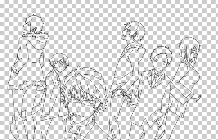 Line Art Drawing Anime Sketch PNG, Clipart, Angle, Anime, Area, Arm, Arti Free PNG Download