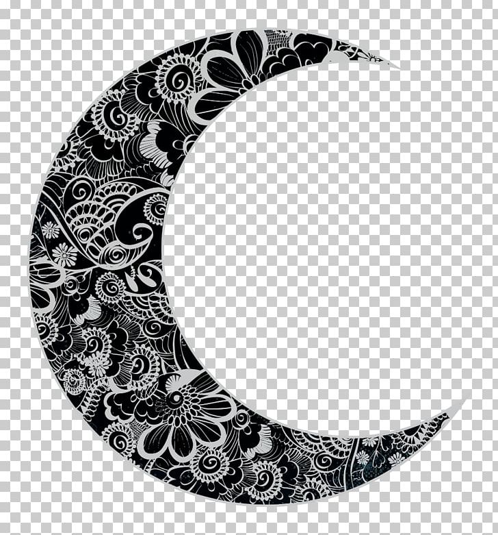 Lunar Phase Moon Earth PNG, Clipart, Art, Black And White, Boho, Circle, Clip Art Free PNG Download