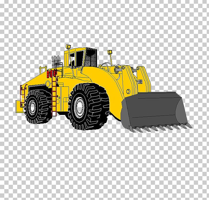 Bulldozer Machine Komatsu Limited Loader Construction PNG, Clipart, Building Materials, Bulldozer, Construction, Construction Equipment, Excavator Free PNG Download