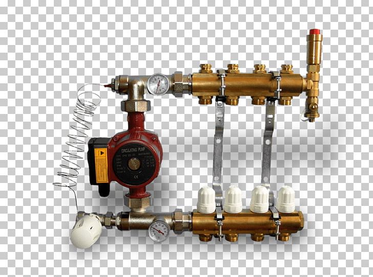 Central Heating Hardware Pumps HVAC Underfloor Heating Thermostat PNG, Clipart, Boiler, Central Heating, Circulator Pump, Cylinder, Electronic Component Free PNG Download