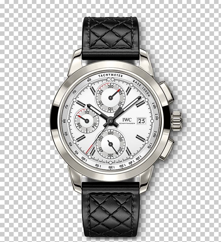 International Watch Company Chronograph Schaffhausen Automatic Watch PNG, Clipart, Automatic Watch, Brand, Bucherer Group, Chronograph, Fliegeruhr Free PNG Download