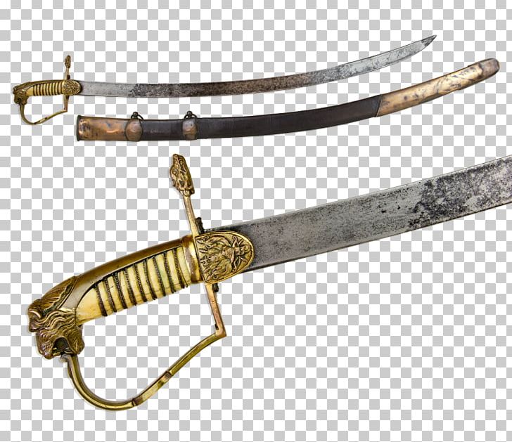 Sabre Dagger Bowie Knife Blade Scabbard PNG, Clipart, Blade, Bowie Knife, Cold Weapon, Dagger, Firearm Free PNG Download